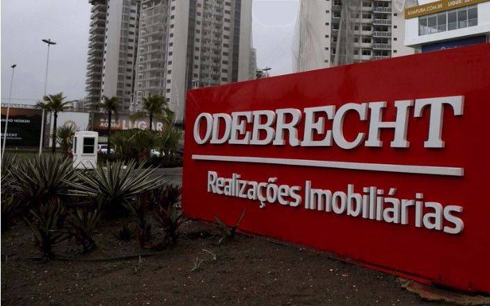 El Gobierno suspendió por un año a Odebrecht como oferente de obra pública  