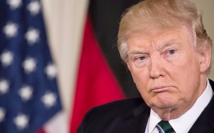 Trump ofreció la ayuda de EEUU al bebé inglés a quien quieren practicarle eutanasia