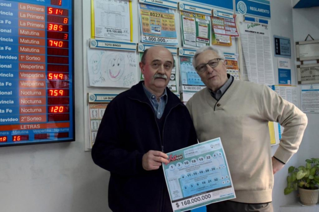 Los agencieros también ganaron
