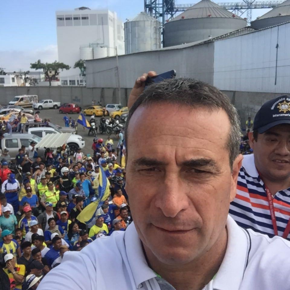 “Gimnasia es mi casa”