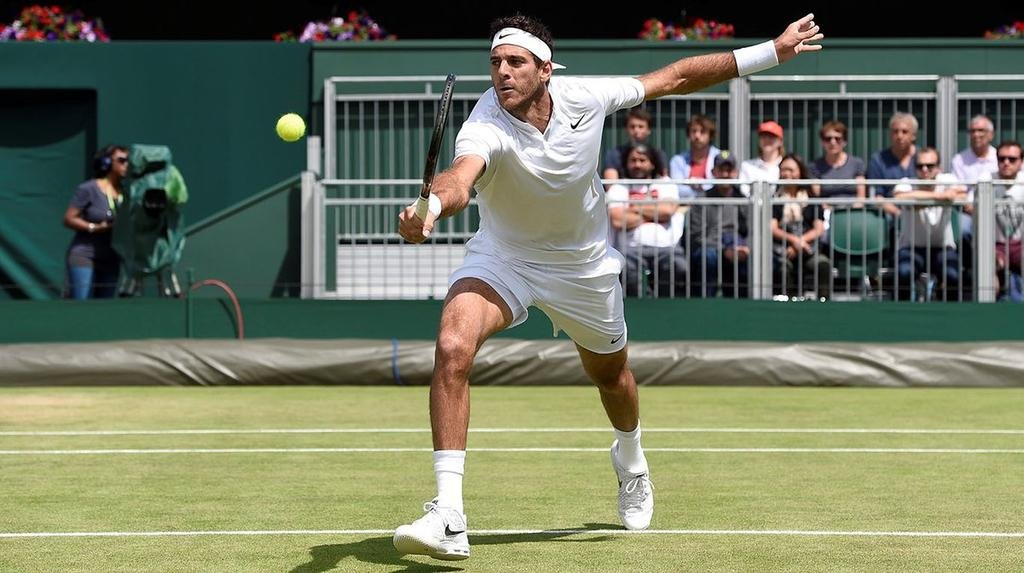 Es el turno de Del Potro