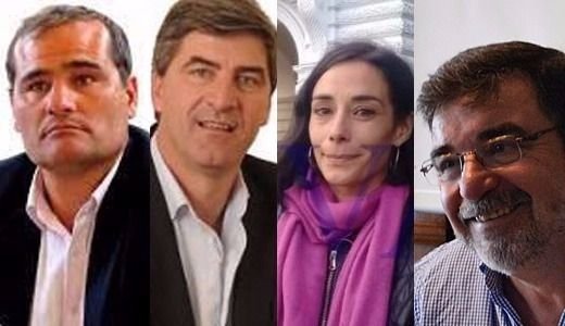Las PASO dividen aguas entre los precandidatos locales