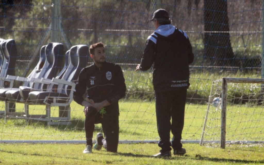 Alexis, en un borrador de Sampaoli