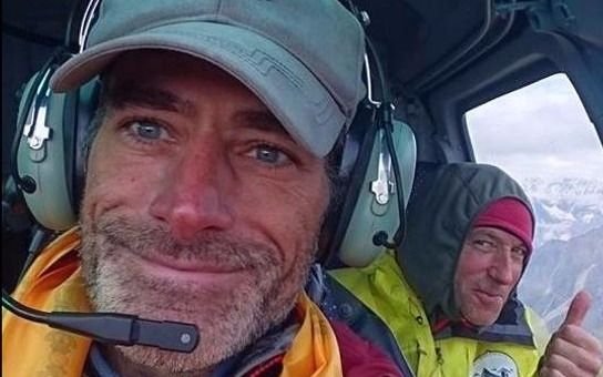 Organizan una búsqueda privada del montañista argentino perdido en Pakistán