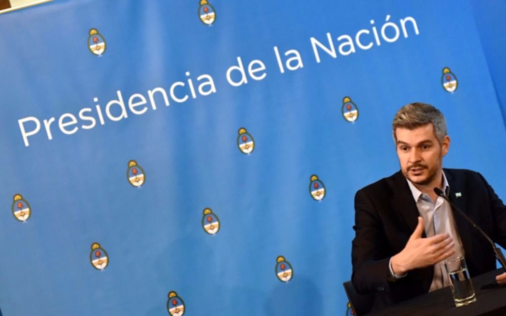 Peña negó un ajuste después de las elecciones: "quieren generar miedo"