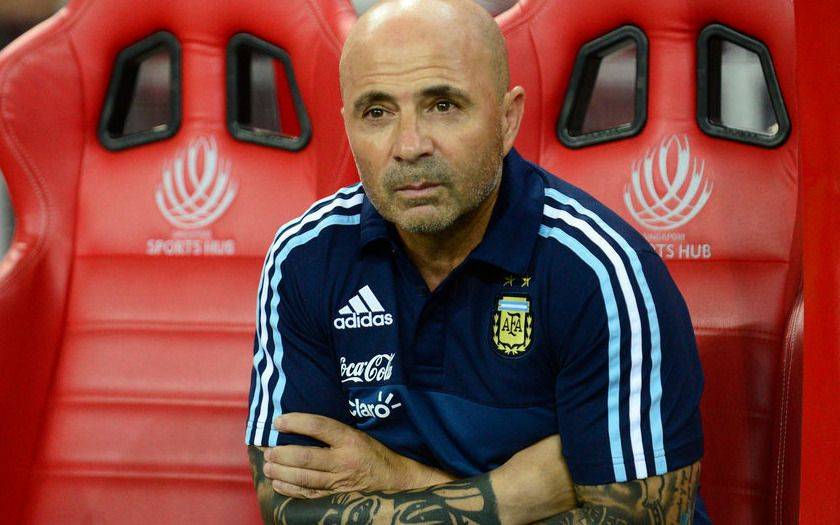 Tres jugadores de los equipos plateneses, en borrador de Sampaoli