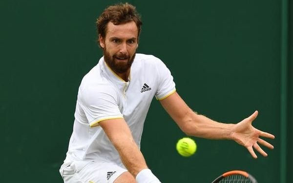 El excéntrico rival que tendrá Delpo enfrente
