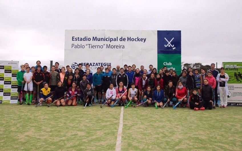Buscan convertir a Berazategui en la Capital Nacional del Hockey
