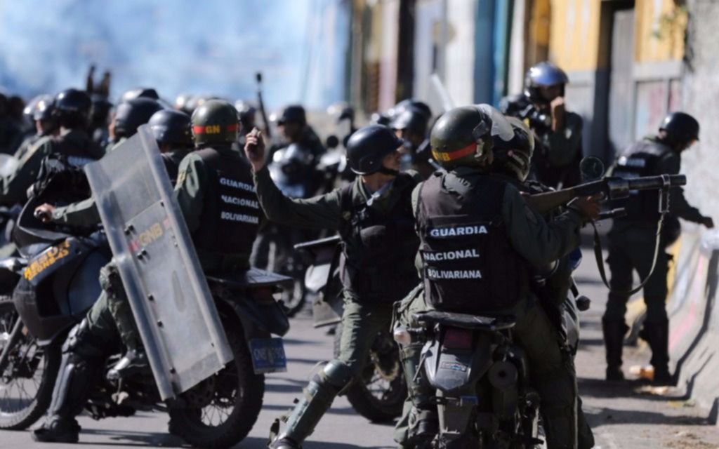 Venezuela: muere un joven de 25 años durante protesta