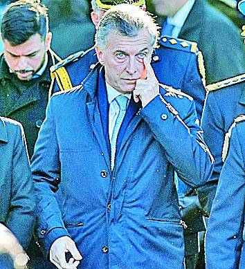 Macri pronosticó que en 2019 la inflación será de un dígito
