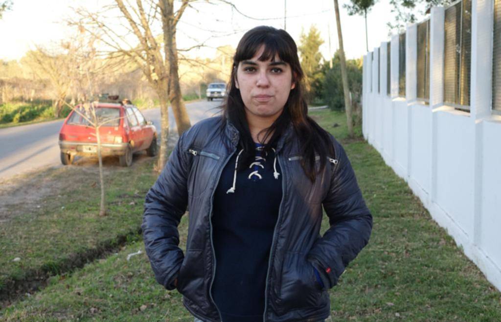 “Tiran la sustancia en cualquier lado, es peligroso”