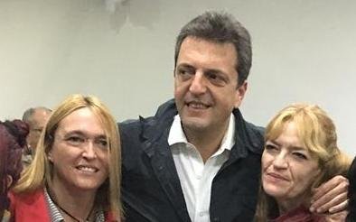 De campaña, Massa criticó al Gobierno por el rumbo económico