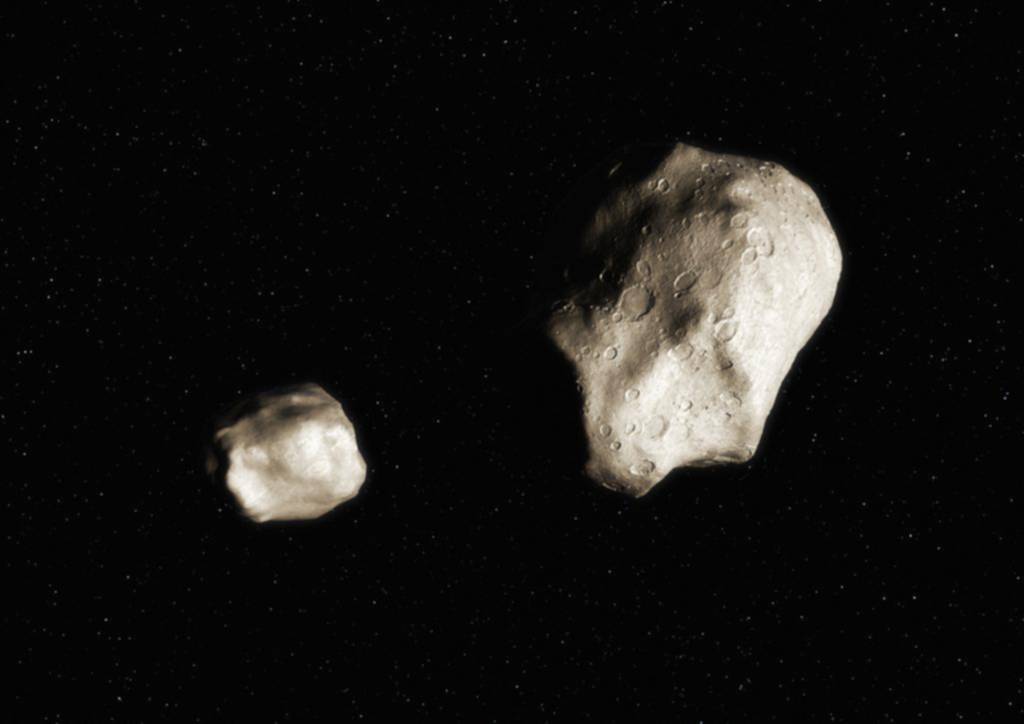 Por primera vez, la NASA “desviará” un asteroide