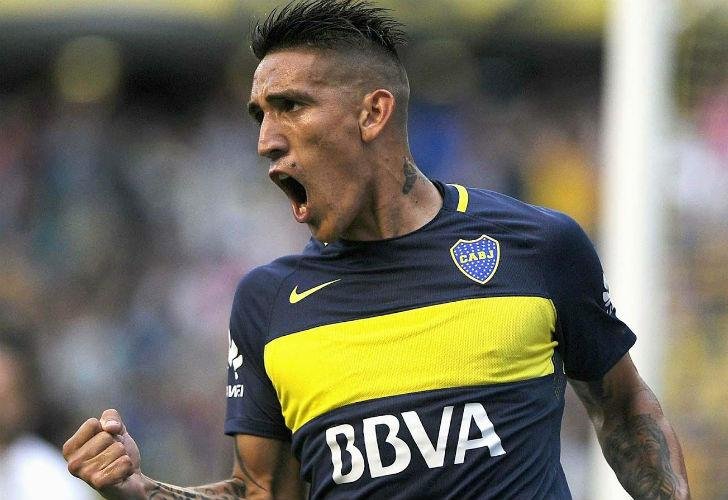 “Si no sigo en Boca me retiro”, dijo Centurión