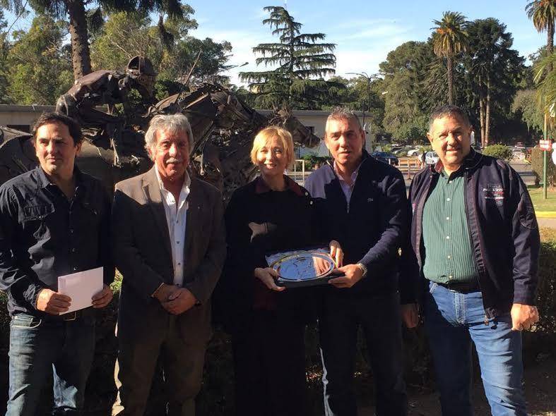 Premio para el “Santa Elena”