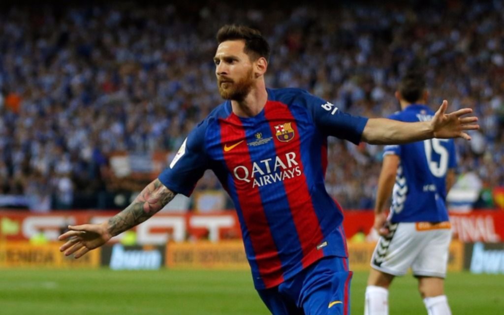 Barcelona y un anuncio sobre Messi