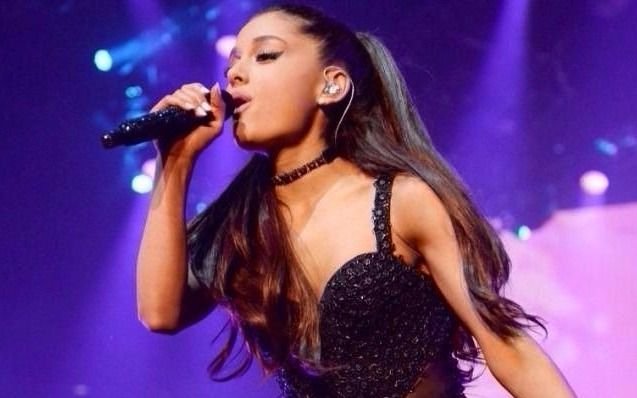 Ariana Grande: “Nos vemos esta noche Buenos Aires”