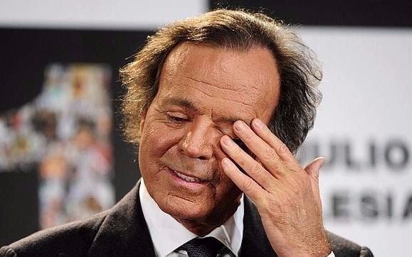 Julio Iglesias tiene un hijo “secreto” de 40 años