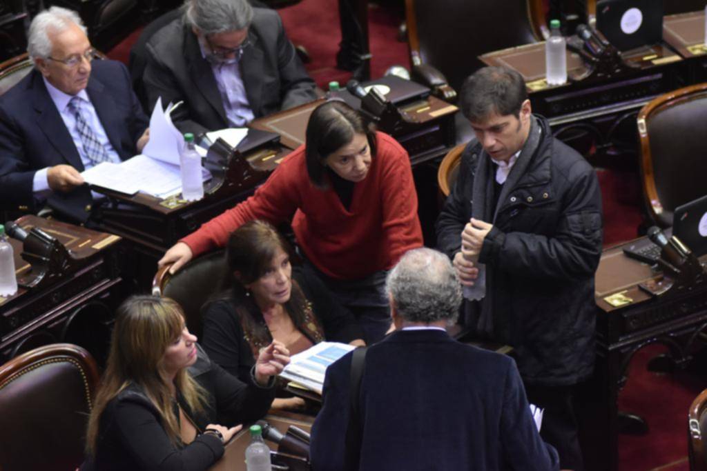 Ya es ley el proyecto que limita las salidas transitorias de presos
