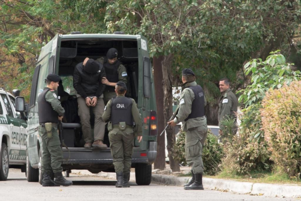“El bombardeo”, el nuevo método narco para escapar de los controles