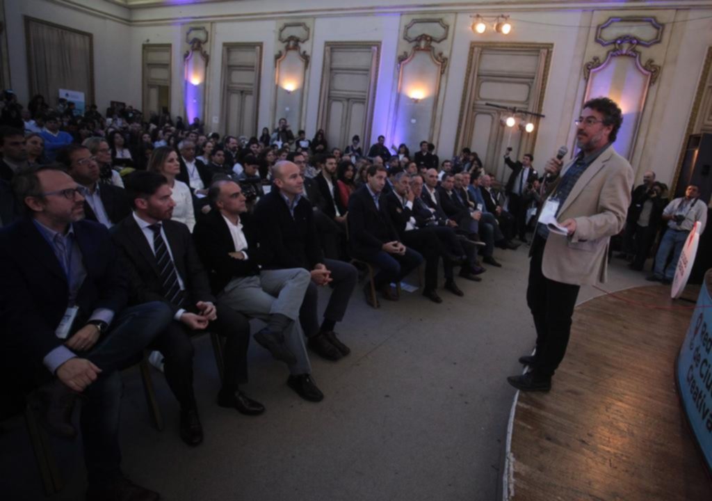 Encuentro de “ciudades creativas”