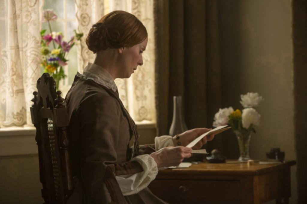 La pluma valiente de Dickinson