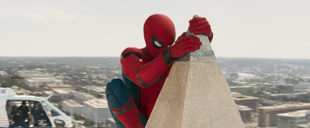 Spiderman: De regreso a casa
