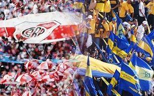 Se viene el tercer Boca-River del año. ¿Cuándo y donde?