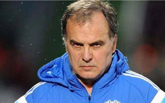 Bielsa borró de un plumazo a 11 jugadores del Lille