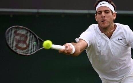 Wimbledon: perdió Delpo y ya no quedan argentinos