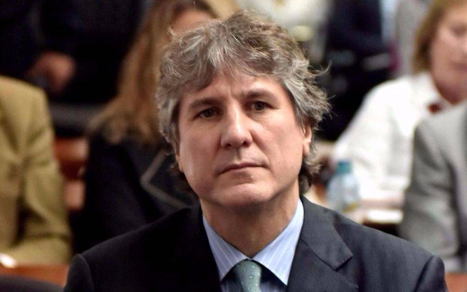 Boudou, otra vez, en Tribunales