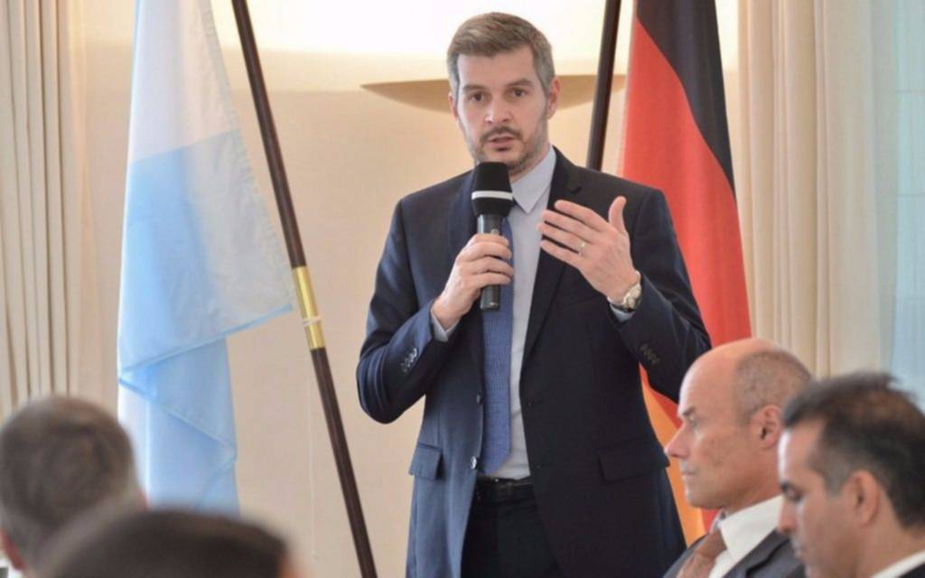 G20: "Será una oportunidad única para nuestro país", aseguró Peña