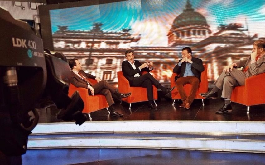 Randazzo aseguró que los candidatos "deben ser elegidos por la gente"