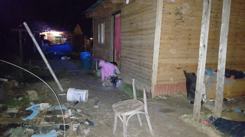 Rescataron en Berisso a cuatro hermanitos que estaban solos