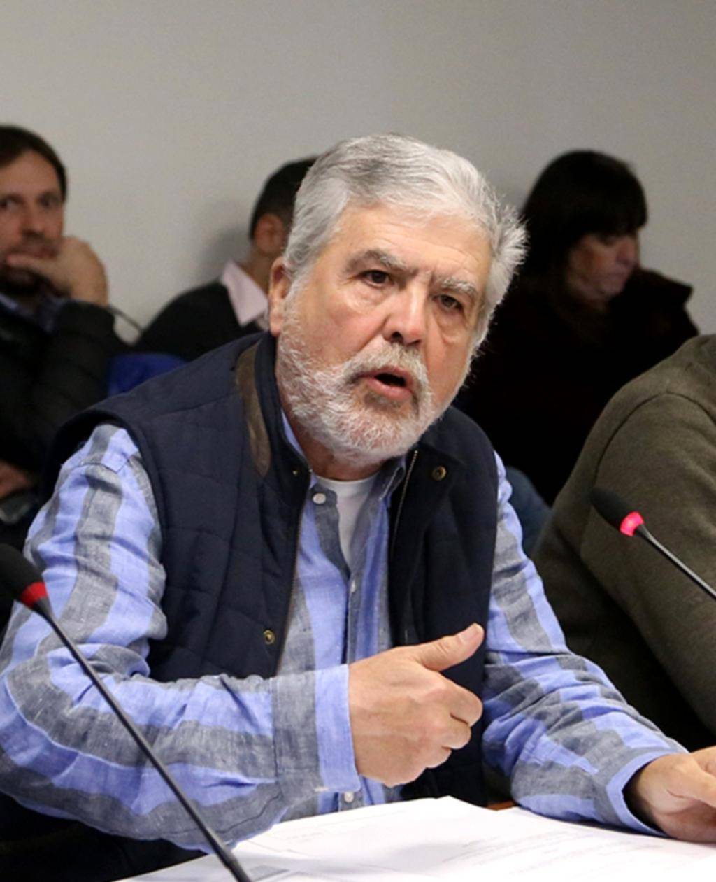 Río Turbio: empiezan a definir la situación de Julio De Vido