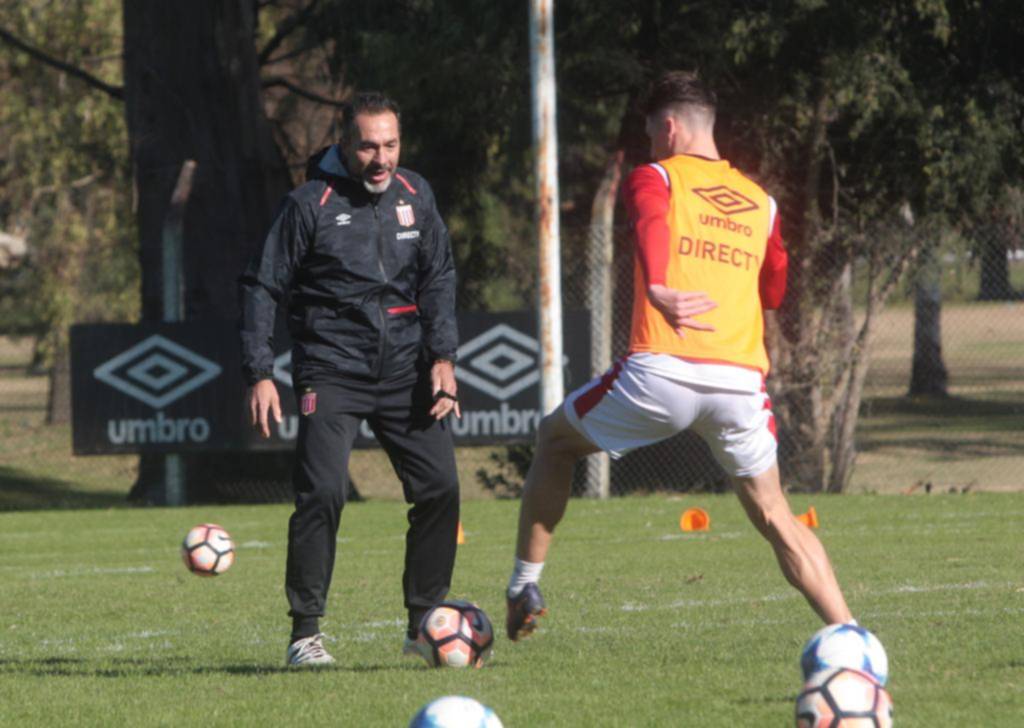 El equipo ya está, sin Dubarbier