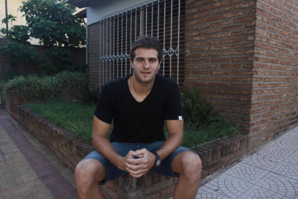Vegetti se quiere quedar a pelearla