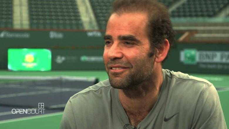 ¿Sampras el entrenador?
