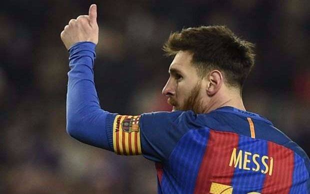 Messi pagará una multa de 252 mil euros para evitar ir a la cárcel