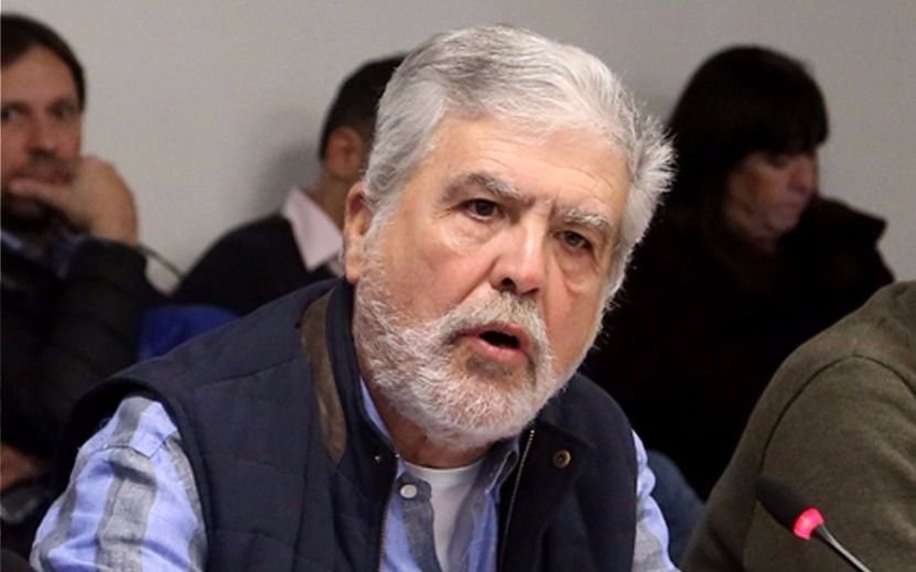 En el Gobierno creen que "parece haber causal" para debatir expulsión de De Vido