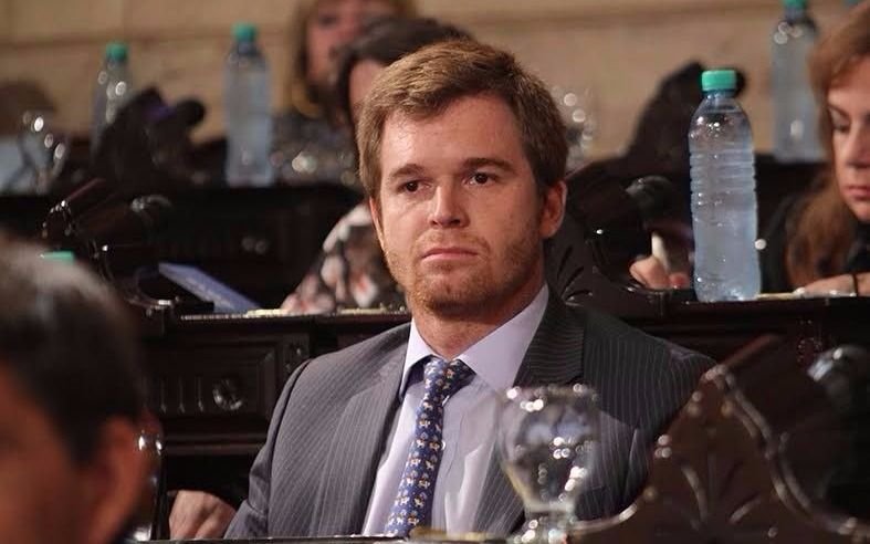 Massot anunció que renunciará a sus fueros como diputado