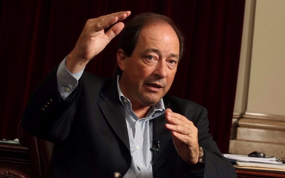 Sanz: "Este año se define el ejercicio del poder" 
