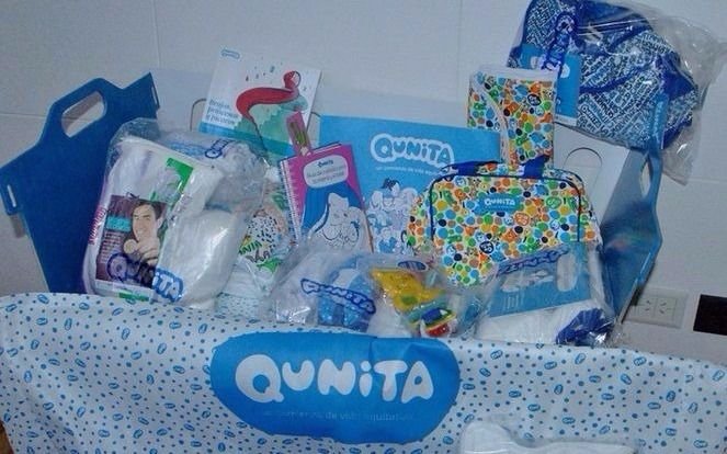 Ratifican la orden de repartir elementos del plan Qunita para embarazadas y bebés 