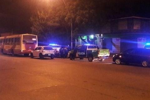 Con controles a todos los pasajeros, el 202 retomó recorridos en Berisso