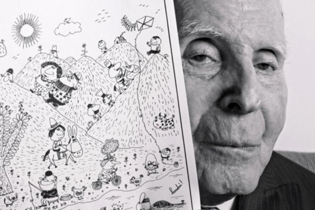 Murió Landrú, ícono del humor gráfico argentino