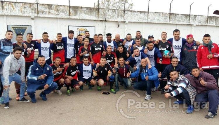 Habilitaron la cancha