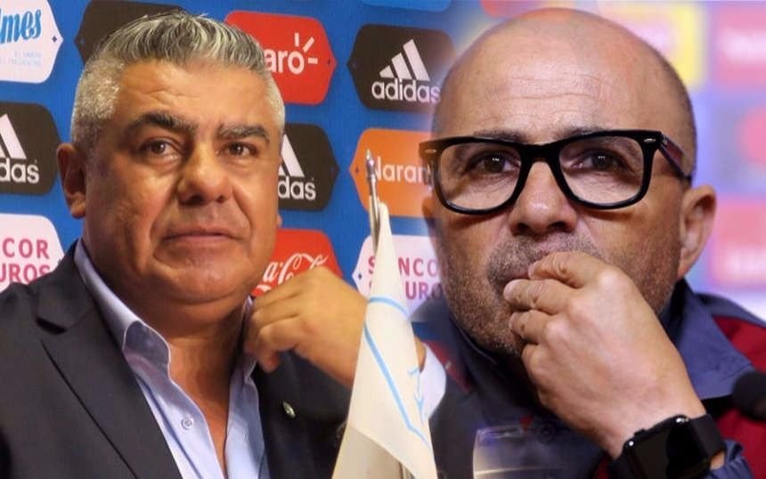 La AFA no le pudo dar respuesta a un pedido de Sampaoli ¿Qué pasó?  