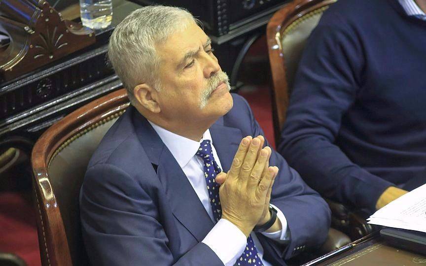 De Vido aseguró que "jamás" se protegió en sus fueros