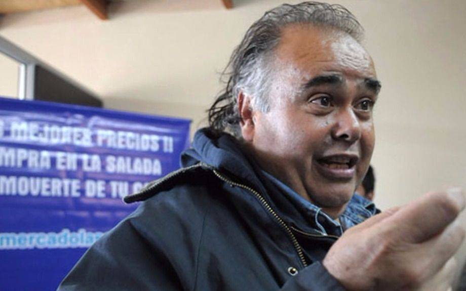 "Estoy preso por motivaciones políticas", aseguró el "Rey de la Salada" 
