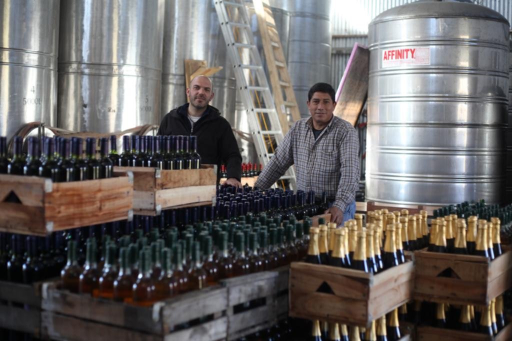 Con ayuda de expertos, el vino de la costa busca nuevos sabores, sin olvidar su historia
